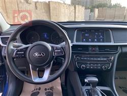 كيا اوبتيما